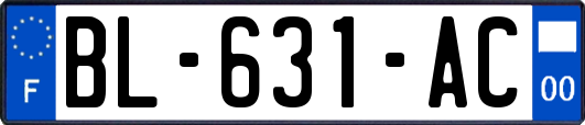 BL-631-AC