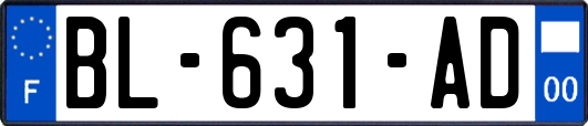 BL-631-AD