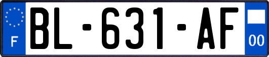 BL-631-AF