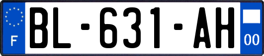 BL-631-AH