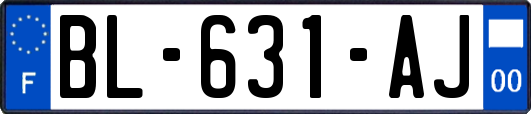 BL-631-AJ