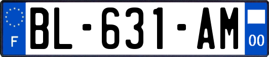 BL-631-AM