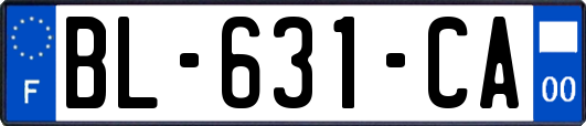 BL-631-CA