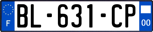 BL-631-CP