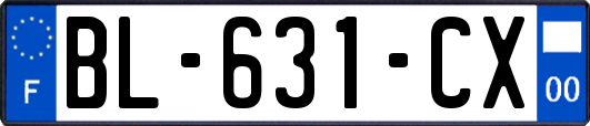 BL-631-CX