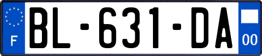 BL-631-DA