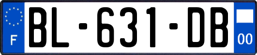 BL-631-DB