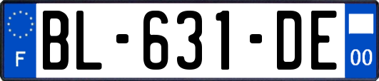 BL-631-DE