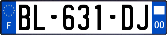 BL-631-DJ