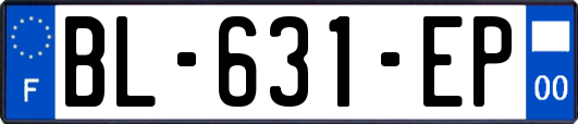 BL-631-EP