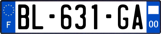 BL-631-GA