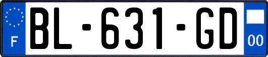 BL-631-GD