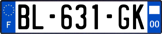 BL-631-GK