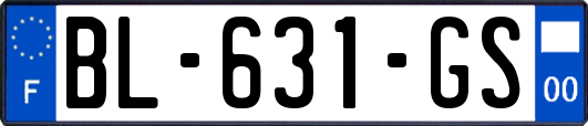 BL-631-GS