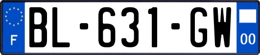 BL-631-GW