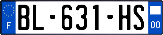 BL-631-HS