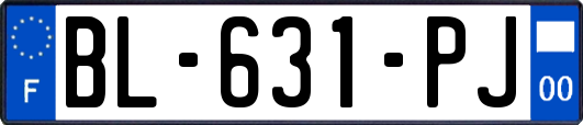 BL-631-PJ