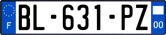 BL-631-PZ