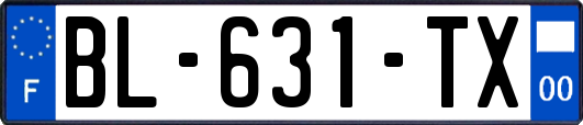 BL-631-TX