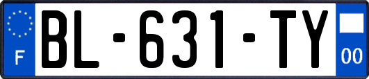 BL-631-TY