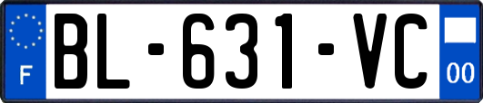 BL-631-VC