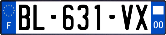 BL-631-VX