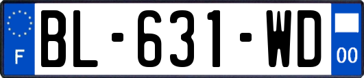 BL-631-WD