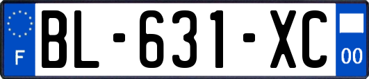 BL-631-XC