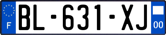 BL-631-XJ