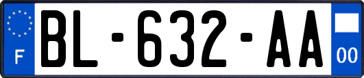 BL-632-AA