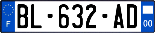 BL-632-AD