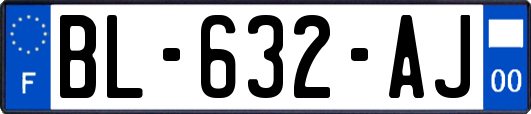 BL-632-AJ