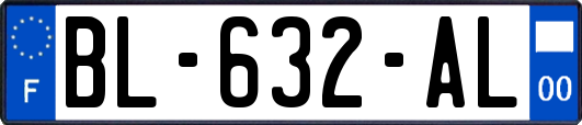 BL-632-AL