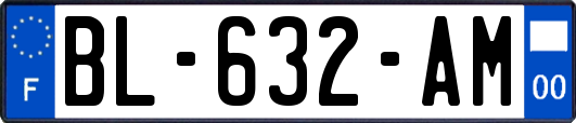 BL-632-AM