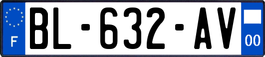 BL-632-AV