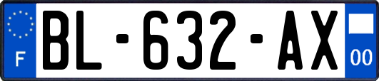 BL-632-AX