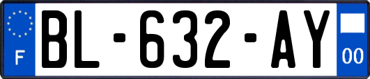 BL-632-AY