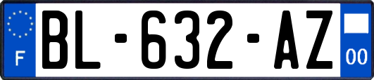 BL-632-AZ