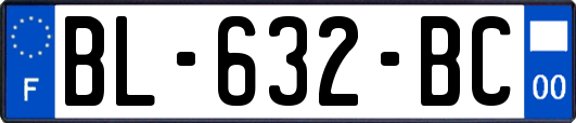 BL-632-BC