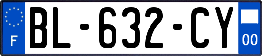 BL-632-CY