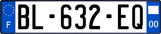 BL-632-EQ