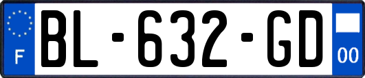 BL-632-GD