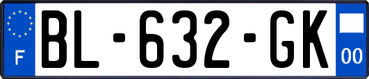 BL-632-GK