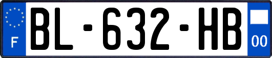 BL-632-HB