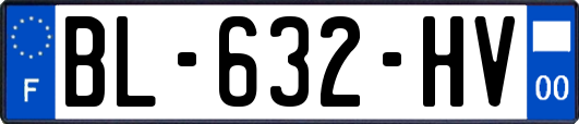 BL-632-HV