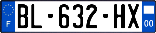 BL-632-HX