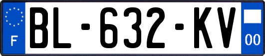 BL-632-KV