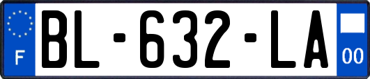 BL-632-LA