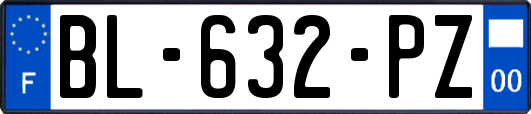 BL-632-PZ