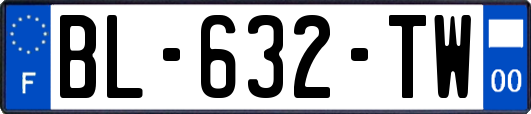 BL-632-TW